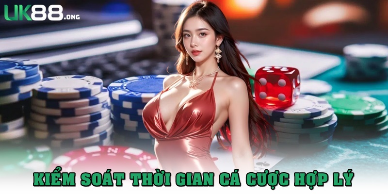 Chơi Game Có Trách Nhiệm: Nguyên Tắc An Toàn Tại UK88 2 Kiểm soát thời gian hợp lý