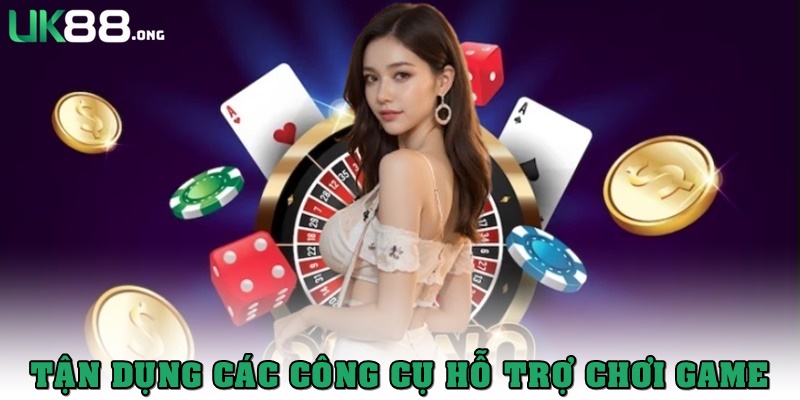 Chơi Game Có Trách Nhiệm: Nguyên Tắc An Toàn Tại UK88 3 Sử dụng công cụ hỗ trợ chơi game có trách nhiệm