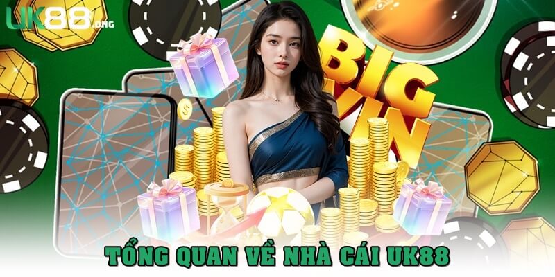 Đăng Ký UK88 Siêu Tốc: Tham Gia Cá Cược Trong 1 Phút 1 Tổng quan nhà cái UK88