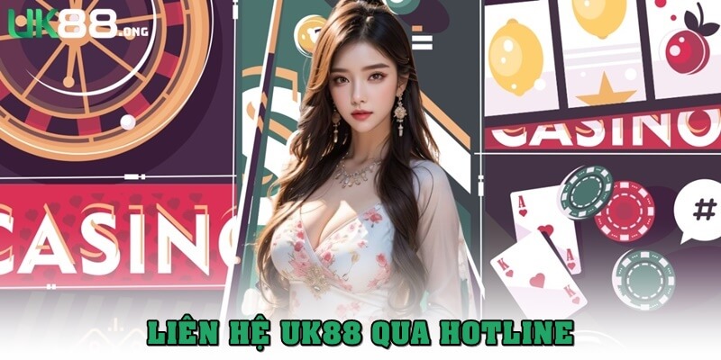 Liên Hệ UK88 Dễ Dàng Với Các Kênh Kết Nối Đa Dạng, 24/7 2 Liên hệ UK88 qua Hotline